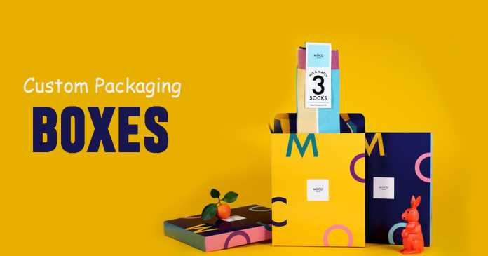 custom packaging