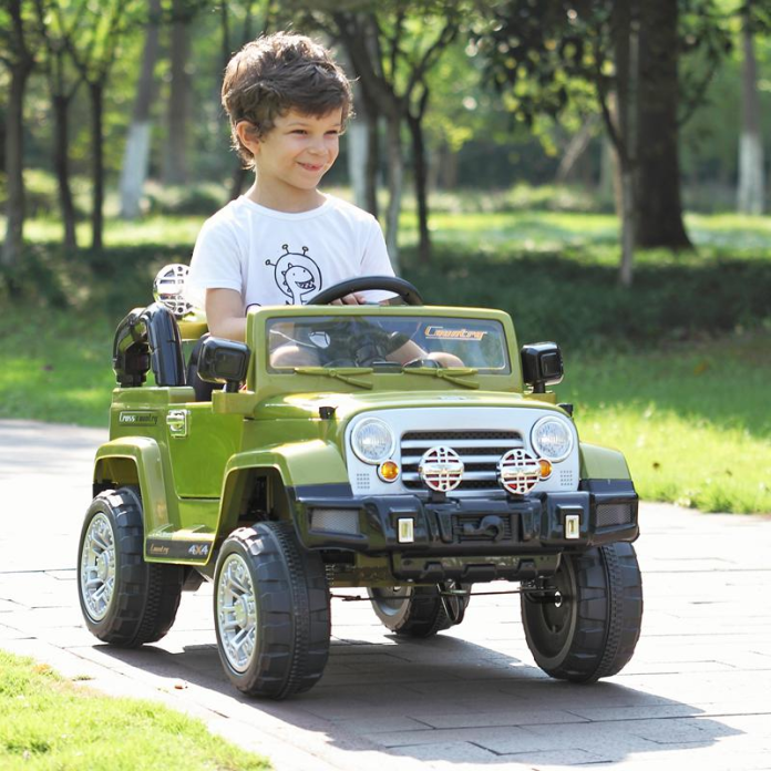 344 tobbi kids ride on car