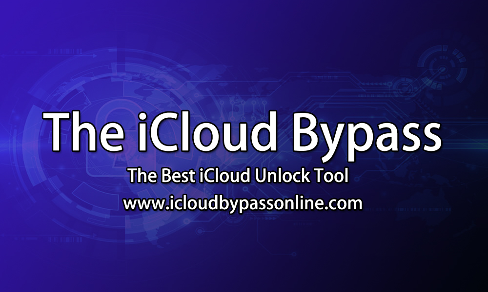 iCloud Bypass