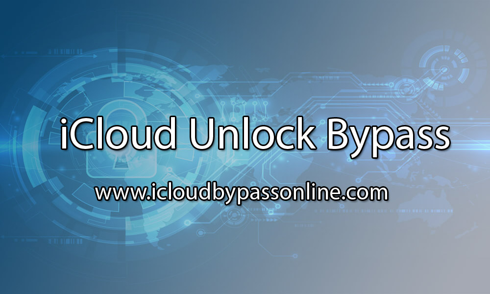 iCloud Unlock Bypass