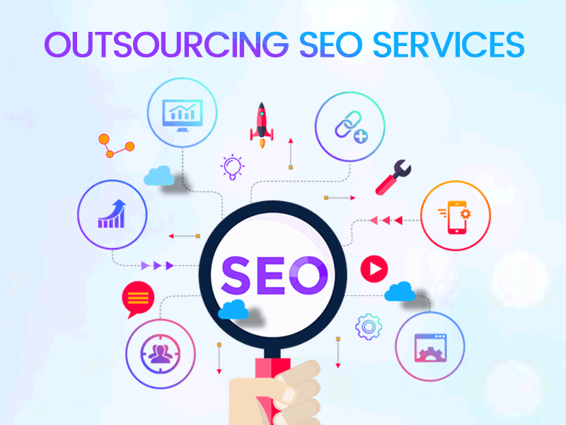 outsourcing SEO services in India