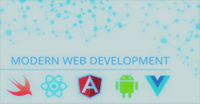 modern web development