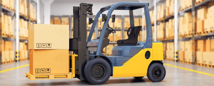 Forklifts in 2022