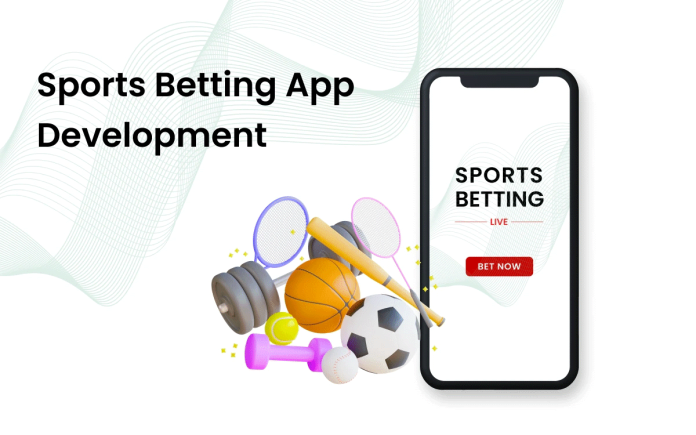 Betting Application Development