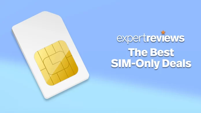 best sim only deals