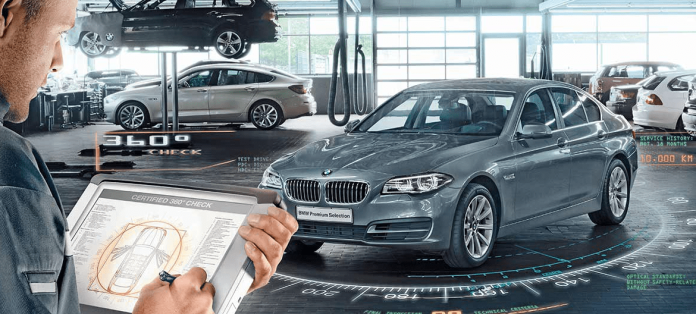 BMW Service Costs