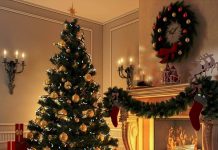 Transform Your Home with a Flocked Christmas Tree