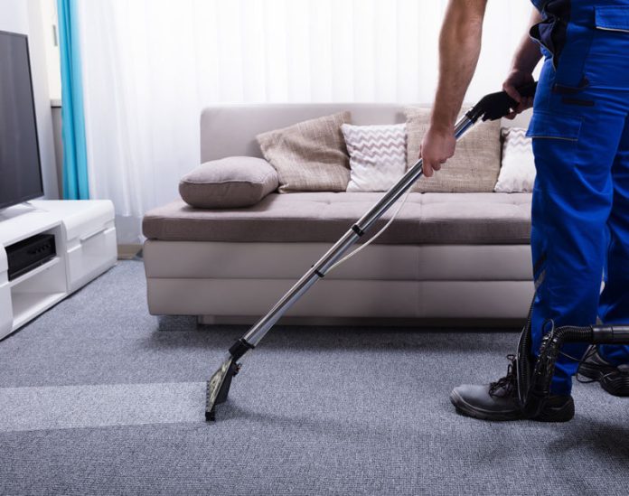 Revive Your Home with Professional Carpet Cleaning in Hurstville