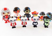 Mastering the Art of Custom Figure Manufacturing: Crafting Unique Plastic Figures