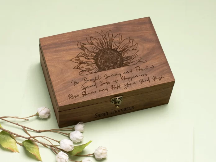 Discovering the Beauty of Memory Keepsakes in the USA