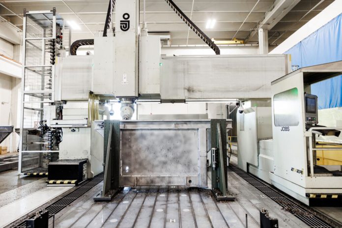 Elevating Manufacturing in North Dakota with 5 Axis Milling