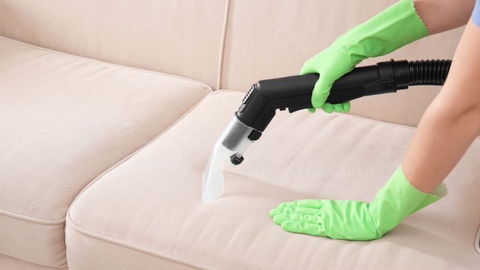 Why Does My Couch Smell Like Body Odor? Explained and Solved
