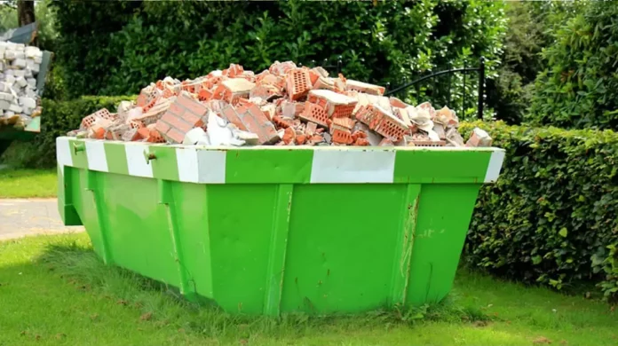 How to Dispose of Green Waste with Skip Bin Hire in Williamstown?