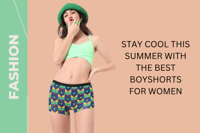 Boyshorts Underwear