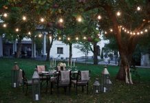 Top Backyard Lighting Ideas for a Magical Atmosphere Backyard