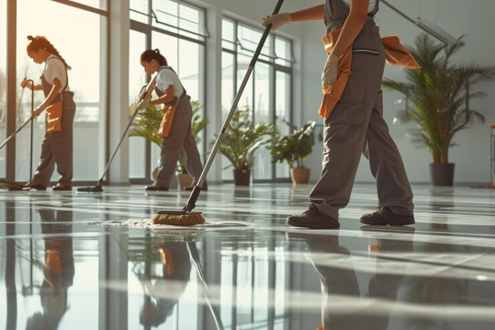 Cleaning Services