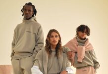 Stillness in Every Stitch: The Poetic Simplicity of Essentials by Fear of God Essentials