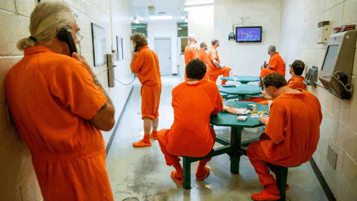 Inmate Search