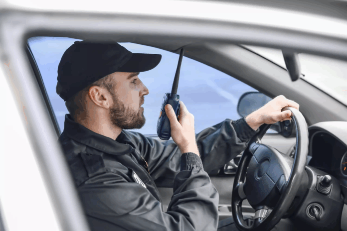 Mobile Patrol Security