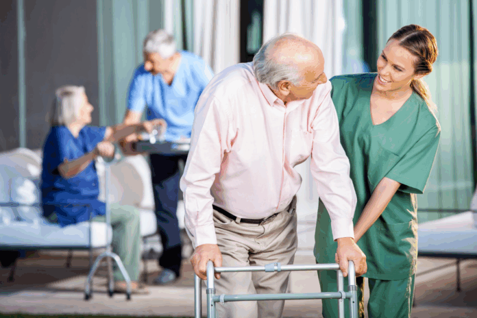 Nursing Facility Valuation