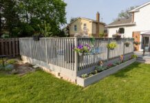 5 Tips To Maintain Your Vinyl Fences For Enhanced Curb Appeal Vinyl Fence